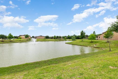 A home in Katy