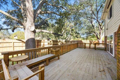 A home in Sugar Land