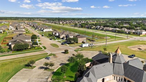 A home in Rosenberg