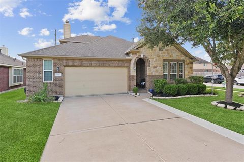 A home in Rosenberg