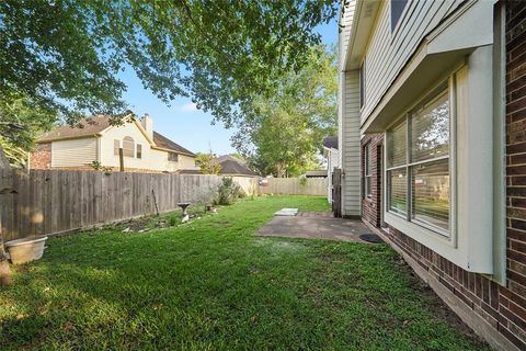 A home in League City