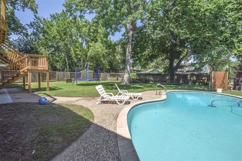 A home in Nassau Bay