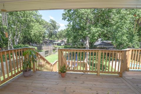 A home in Nassau Bay