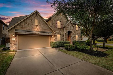 A home in Conroe