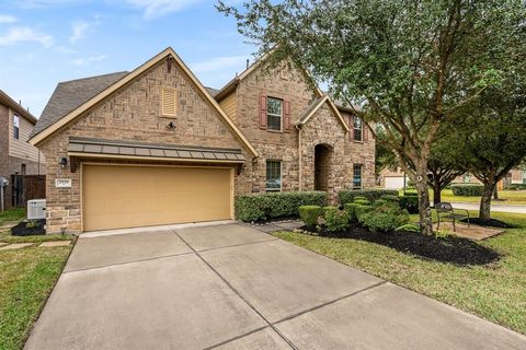 A home in Conroe