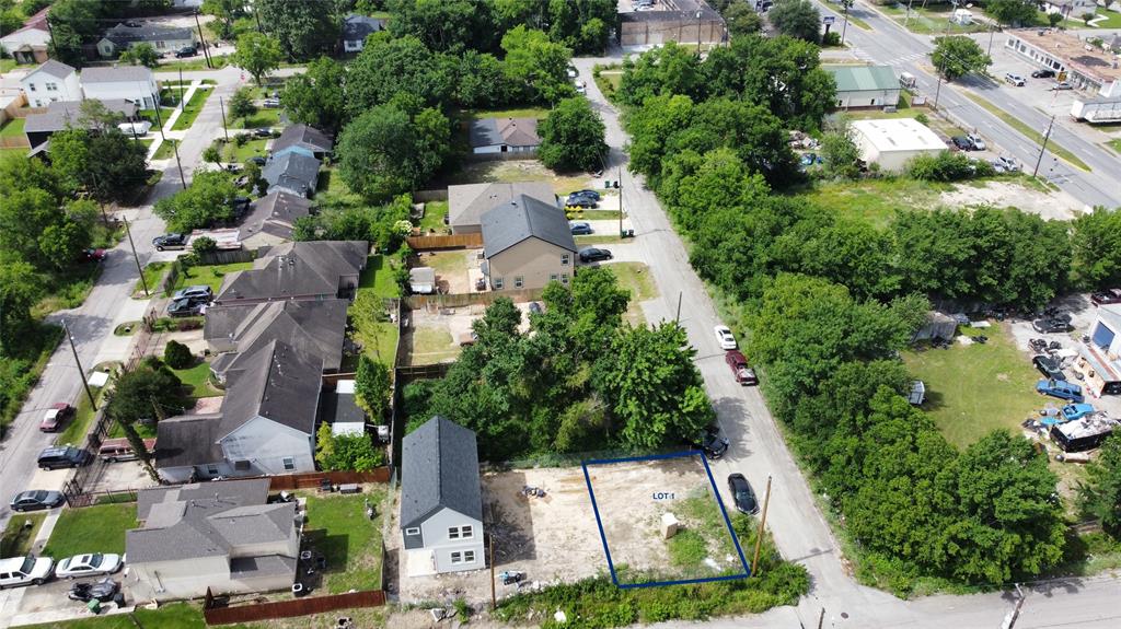 4508 Ward Street St, Houston, Texas image 1