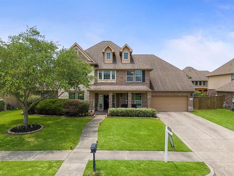 2553 Valencia Cove League City TX 77573