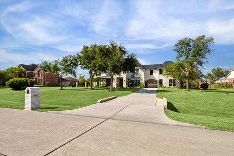 A home in League City