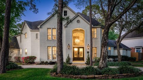 101 W Wedgemere Circle The Woodlands TX 77381