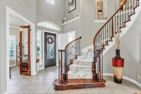 A home in Santa Fe