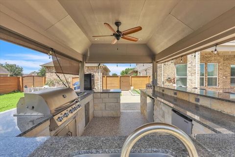 A home in Santa Fe