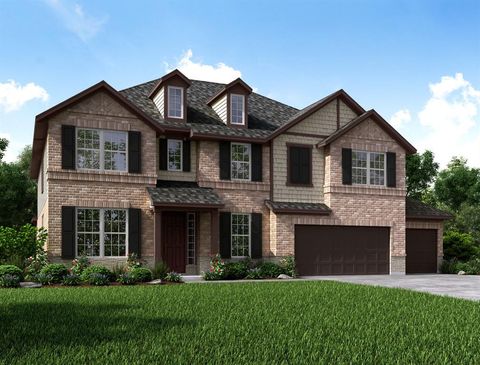 20502 Lone Saddlebred Lane Tomball TX 77377