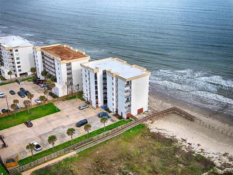 A home in Galveston