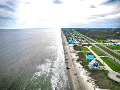 A home in Galveston