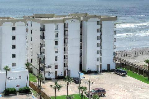 A home in Galveston