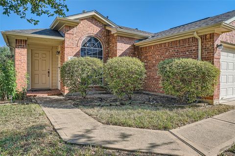 A home in Cypress