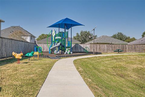 A home in Cypress