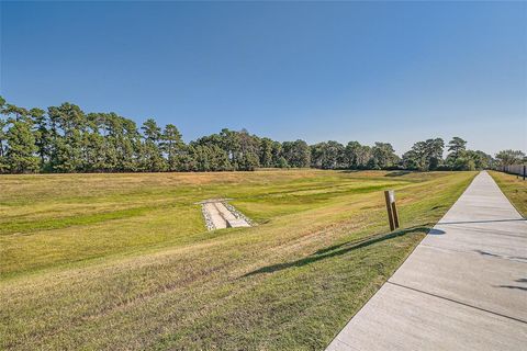 A home in Cypress