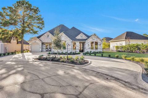 A home in Montgomery