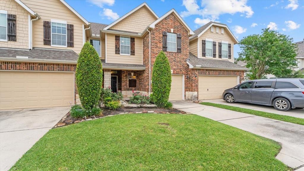 10543 Day Trail Lane, Spring, Texas image 2