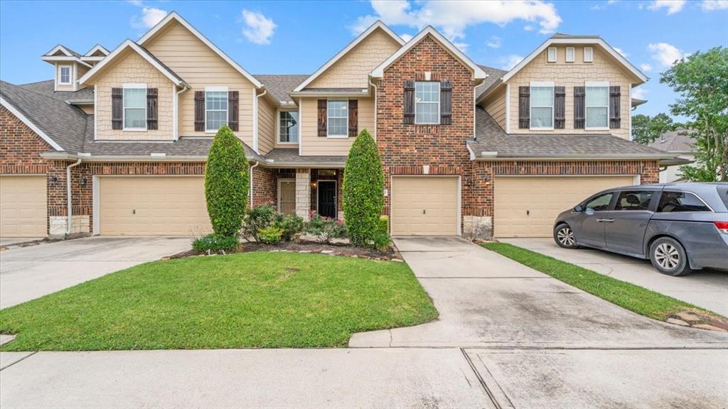 10543 Day Trail Lane, Spring, Texas image 1