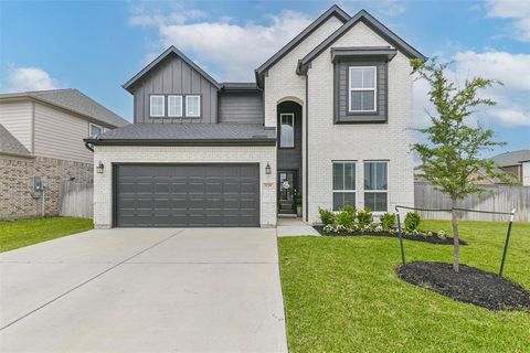 3235 Dawn Redwood Lane Katy TX 77449