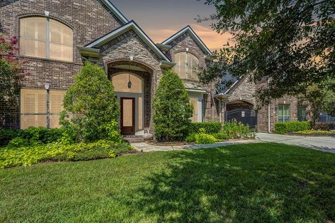 A home in Conroe