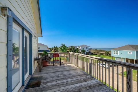 A home in Galveston