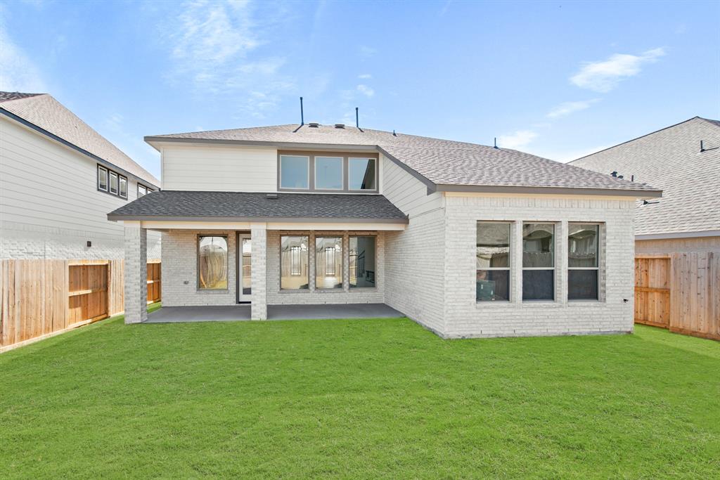 5803 Silver Perch Lane, Manvel, Texas image 23