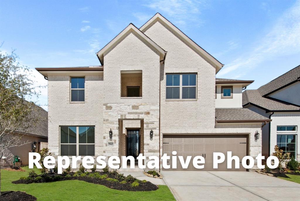 5803 Silver Perch Lane, Manvel, Texas image 1