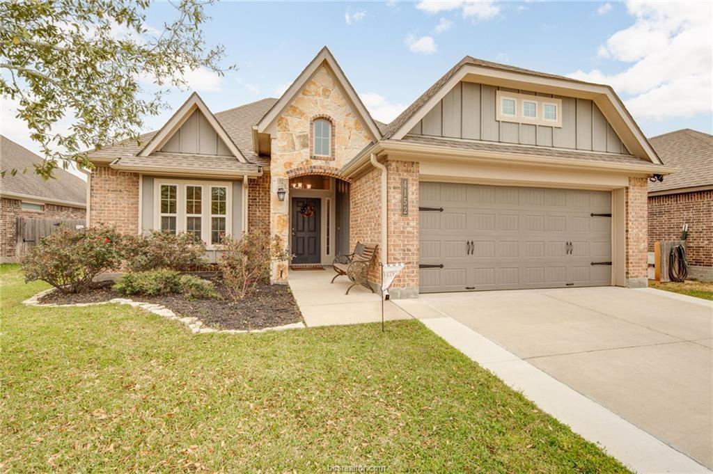 4152 Shallow Creek Loop, College Station, Texas image 1