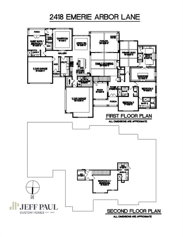 2418 Emerie Arbor Lane