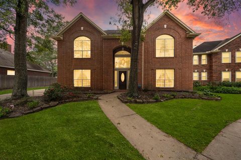 A home in Seabrook