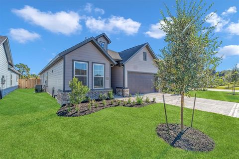 Photo of 16902 Tulip Row Lane Ln, Cypress, TX 77429 (MLS # 2986806)