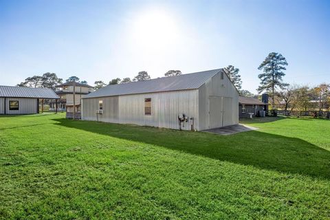 A home in Magnolia