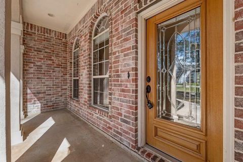 A home in Montgomery