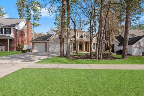 A home in Montgomery