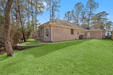 A home in Montgomery