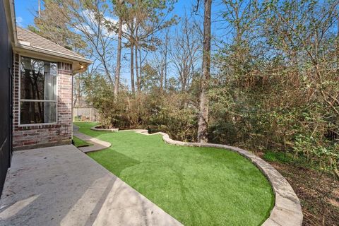 A home in Montgomery