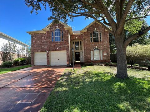 A home in Baytown