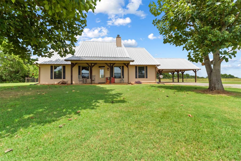 1750 County Road 3211, Jewett, Texas image 1