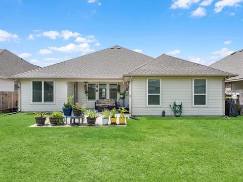 A home in Cypress