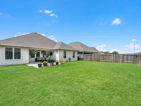 A home in Cypress