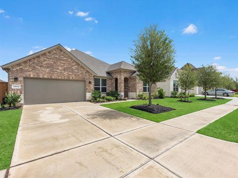 A home in Cypress