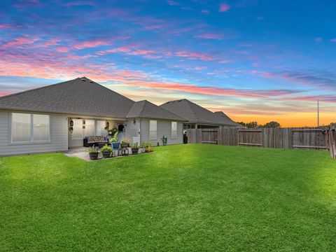 A home in Cypress