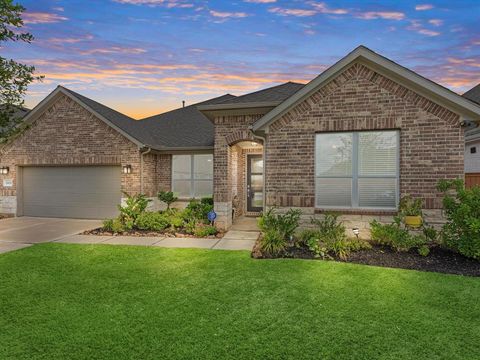 A home in Cypress