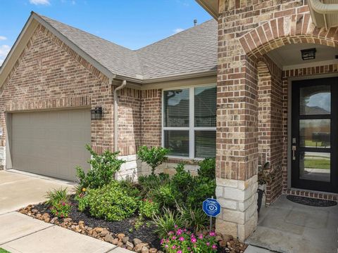 A home in Cypress