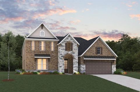 Photo of 19223 Seabiscuit Stable Trail, Tomball, TX 77377 (MLS # 85572535)