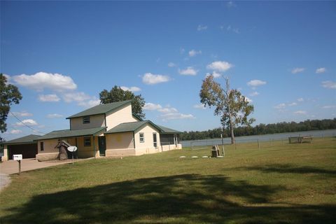 A home in Huntsville