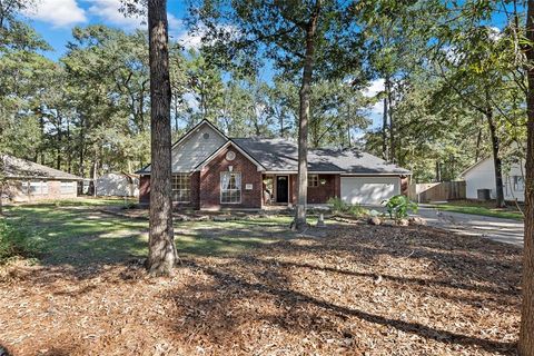 A home in Magnolia